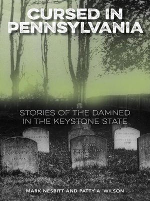 cover image of Cursed in Pennsylvania